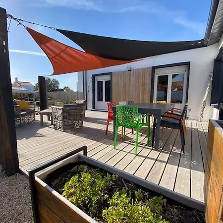 Villa Avec Jacuzzi Proche De La Et Du Centre *