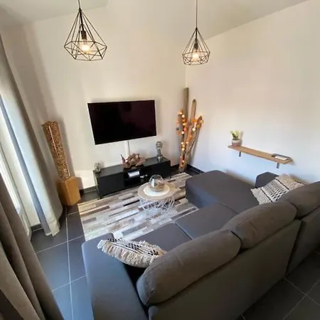 Avec Jacuzzi Proche De La Et Du Centre * Barbâtre