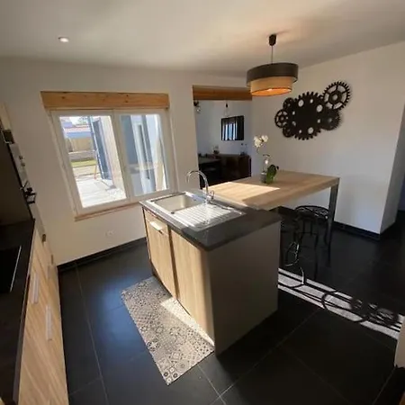 Avec Jacuzzi Proche De La Et Du Centre Villa *