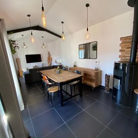 Villa Avec Jacuzzi Proche De La Et Du Centre Barbâtre