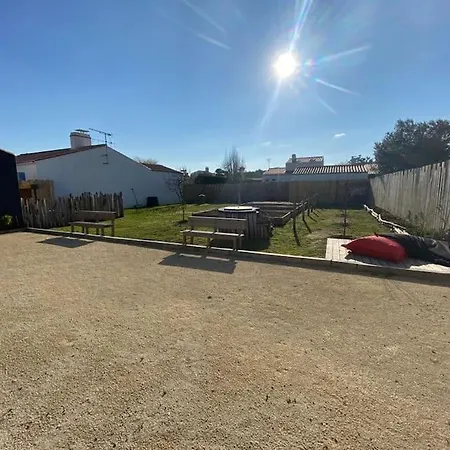 Avec Jacuzzi Proche De La Et Du Centre Villa *