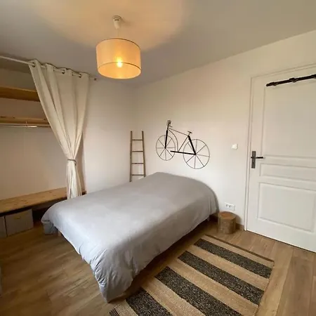 Avec Jacuzzi Proche De La Et Du Centre *