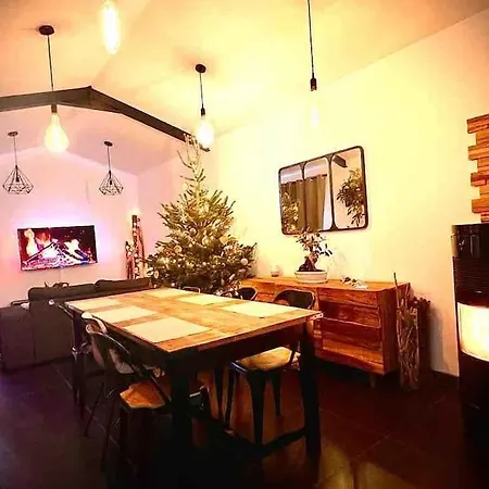 Avec Jacuzzi Proche De La Et Du Centre * Barbâtre