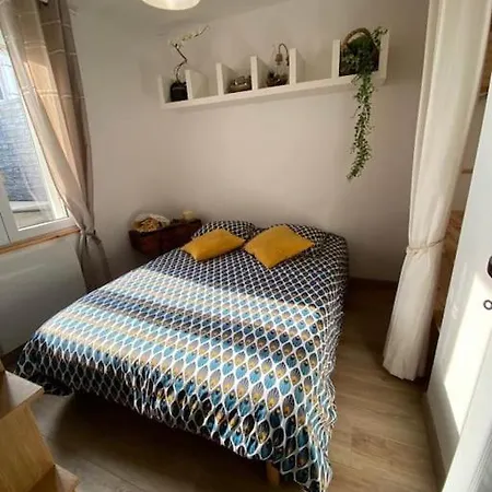 וילה Avec Jacuzzi Proche De La Et Du Centre *