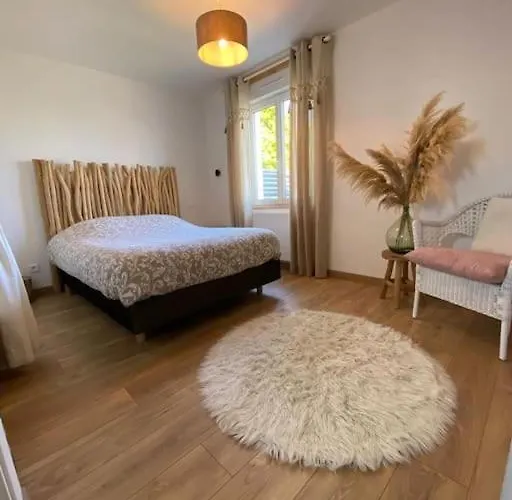 Avec Jacuzzi Proche De La Et Du Centre Villa Barbâtre