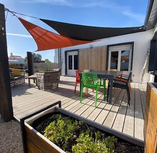 Villa Avec Jacuzzi Proche De La Et Du Centre *