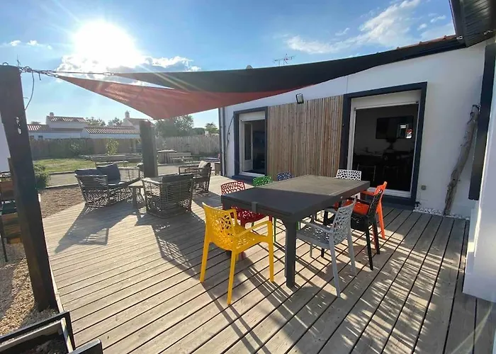 Avec Jacuzzi Proche De La Et Du Centre