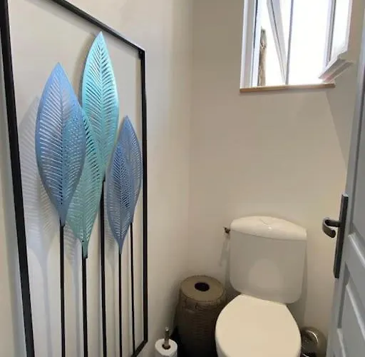 Avec Jacuzzi Proche De La Et Du Centre Villa