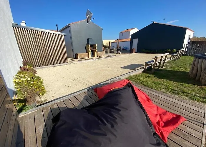 Villa Avec Jacuzzi Proche De La Et Du Centre *