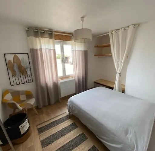 Villa Avec Jacuzzi Proche De La Et Du Centre