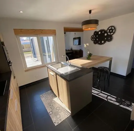 Avec Jacuzzi Proche De La Et Du Centre Villa *