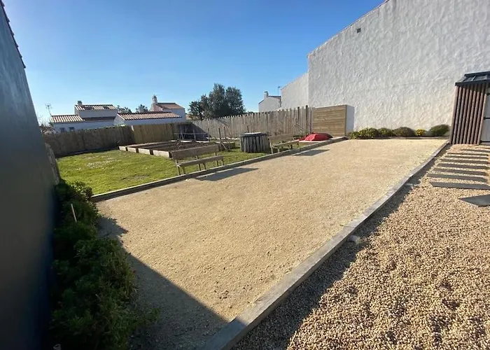 Avec Jacuzzi Proche De La Et Du Centre