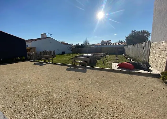 Avec Jacuzzi Proche De La Et Du Centre Villa *